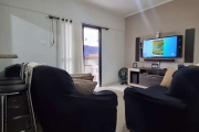 Apartamento com 2 quartos à venda, 82 m² por R$ 450.000 - Guilhermina - Praia Grande/SP