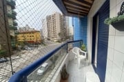 Apartamento com 2 quartos à venda, 62 m² por R$ 390.000 - Vila Tupi - Praia Grande/SP