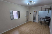 Kitnet com 1 quarto à venda, 23 m² por R$ 198.000 - Canto do Forte - Praia Grande/SP