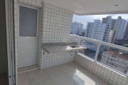 Apartamento com 2 dormitórios à venda, 87 m² por R$ 760.000,00 - Aviação - Praia Grande/SP