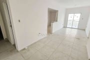 Apartamento à venda, 86 m² por R$ 522.000,00 - Aviação - Praia Grande/SP