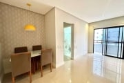 Apartamento à venda, 56 m² por R$ 340.000,00 - Canto do Forte - Praia Grande/SP