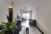 Apartamento com 2 dormitórios à venda, 84 m² por R$ 530.000,00 - Canto do Forte - Praia Grande/SP