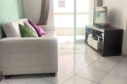 Apartamento com 1 dormitório à venda, 45 m² por R$ 325.000,00 - Aviação - Praia Grande/SP