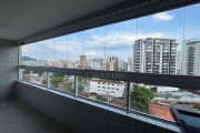 Apartamento com 1 quarto à venda, 55 m² por R$ 360.000 - Vila Guilhermina - Praia Grande/SP