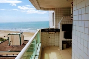 Apartamento com 1 quarto à venda, 45 m² por R$ 375.000 - Caiçara - Praia Grande/SP