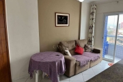 Apartamento com 1 dormitório à venda, 60 m² por R$ 310.000,00 - Caiçara - Praia Grande/SP