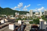 Apartamento com 2 dormitórios à venda, 85 m² por R$ 580.000 - Canto do Forte - Praia Grande/SP