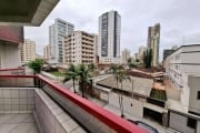 Apartamento com 1 dormitório à venda, 40 m² por R$ 257.000,00 - Tupi - Praia Grande/SP