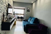 Apartamento com 2 quartos à venda, 72 m² por R$ 470.000 - Vila Guilhermina - Praia Grande/SP