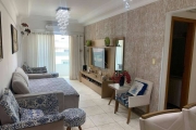 Apartamento com 2 dormitórios à venda, 90 m² por R$ 480.000,00 - Tupi - Praia Grande/SP