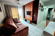 Apartamento à venda, 70 m² por R$ 660.000,00 - Mirim - Praia Grande/SP