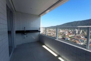 Apartamento com 2 quartos à venda, 62 m² por R$ 439.810 - Solemar - Praia Grande/SP