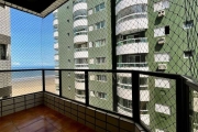 Apartamento com 2 quartos à venda, 90 m² por R$ 580.000 - Canto do Forte - Praia Grande/SP