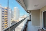 Apartamento com 2 quartos à venda, 92 m² por R$ 750.000 - Aviação - Praia Grande/SP