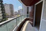 Apartamento à venda, 80 m² por R$ 480.000,00 - Vila Guilhermina - Praia Grande/SP