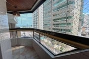 Apartamento com 2 dormitórios à venda, 85 m² por R$ 610.000,00 - Canto do Forte - Praia Grande/SP