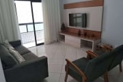 Apartamento com 2 dormitórios à venda, 82 m² por R$ 460.000 - Canto do Forte - Praia Grande/SP