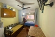 Kitnet com 1 dormitório à venda, 28 m² por R$ 180.000,00 - Aviação - Praia Grande/SP