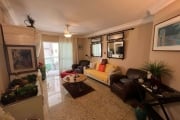 Apartamento com 3 quartos à venda, 140 m² por R$ 970.000 - Canto do Forte - Praia Grande/SP