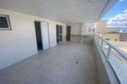 Apartamento à venda, 127 m² por R$ 850.000,00 - Aviação - Praia Grande/SP