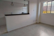 Apartamento com 1 dormitório à venda, 42 m² por R$ 235.000,00 - Caiçara - Praia Grande/SP