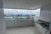 Apartamento à venda, 75 m² por R$ 415.000,00 - Vila Guilhermina - Praia Grande/SP