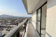 Apartamento à venda, 67 m² por R$ 475.000,00 - Maracanã - Praia Grande/SP