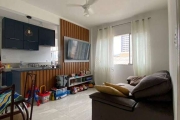 Apartamento à venda, 42 m² por R$ 270.000,00 - Aviação - Praia Grande/SP