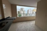 Apartamento com 2 quartos à venda, 84 m² por R$ 595.000 - Aviação - Praia Grande/SP