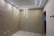 Apartamento com 1 dormitório à venda, 50 m² por R$ 255.000,00 - Canto do Forte - Praia Grande/SP