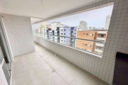 Apartamento com 2 dormitórios à venda, 88 m² por R$ 772.000 - Canto do Forte - Praia Grande/SP