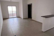 Apartamento à venda, 72 m² por R$ 592.781,37 - Vila Guilhermina - Praia Grande/SP