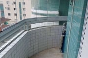 Apartamento com 1 dormitório à venda, 40 m² por R$ 300.000,00 - Boqueirão - Praia Grande/SP