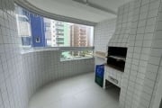 Apartamento à venda, 42 m² por R$ 360.000,00 - Maracanã - Praia Grande/SP