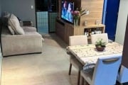 Apartamento com 1 quarto à venda, 63 m² por R$ 450.000 - Vila Guilhermina - Praia Grande/SP