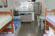 Kitnet  à venda, 32 m² por R$ 178.000 - Mirim - Praia Grande/SP