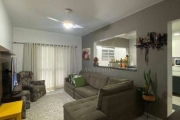 Apartamento com 1 quarto à venda, 80 m² por R$ 275.000 - Ocian - Praia Grande/SP