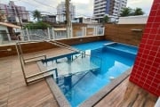 Apartamento à venda, 66 m² por R$ 480.000,00 - Aviação - Praia Grande/SP