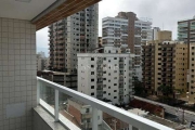 Apartamento com 1 dormitório à venda, 45 m² por R$ 432.000,00 - Caiçara - Praia Grande/SP