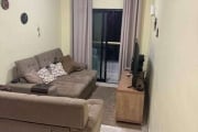 Apartamento com 1 dormitório à venda, 52 m² por R$ 360.000,00 - Vila Caiçara - Praia Grande/SP