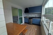 Apartamento com 2 quartos à venda, 91 m² por R$ 680.000 - Canto do Forte - Praia Grande/SP