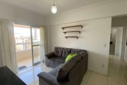 Apartamento à venda, 66 m² por R$ 440.000,00 - Aviação - Praia Grande/SP