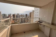 Apartamento com 1 dormitório à venda, 52 m² por R$ 390.000 - Aviação - Praia Grande/SP