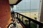 Apartamento com 2 dormitórios à venda, 93 m² por R$ 620.000 - Vila Guilhermina - Praia Grande/SP