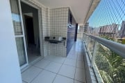 Apartamento à venda, 71 m² por R$ 450.000,00 - Caiçara - Praia Grande/SP