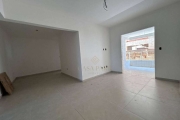 Apartamento com 2 quartos à venda, 80 m² por R$ 550.000 - Aviação - Praia Grande/SP