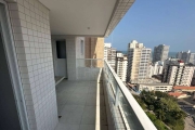 Apartamento com 2 quartos à venda, 86 m² por R$ 522.000 - Aviação - Praia Grande/SP