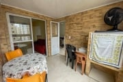 Apartamento com 1 dormitório à venda, 50 m² por R$ 380.000 - Vila Guilhermina - Praia Grande/SP