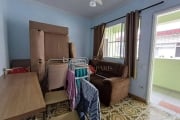 Apartamento com 1 quarto à venda, 36 m² por R$ 225.000 - Vila Guilhermina - Praia Grande/SP